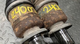 Passenger/Driver Axle Shafts Rear Axle 2.5L Station Wgn Fits 06-07 IMPREZA 75704 image 5