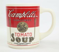 Campbell&#39;s Tomato Soup Retro Style Coffee Mug Joseph Campbell Co - £11.64 GBP