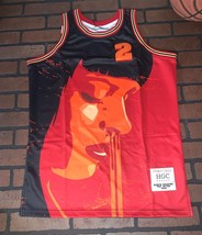 PULP FICTION / TARANTINO Headgear Classics Basketball Jersey~Never Worn~... - £49.05 GBP+