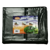 Betta 13&#39;12&#39;&#39; x 9&#39;9&#39;&#39; (4m x3m) Black PVC Pond Liner, Flexible&amp;Strong, 20... - £62.11 GBP