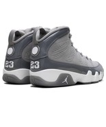 Size Men 5.5 - Air Jordan 9 Retro 2025 Cool Grey - $193.41 CAD