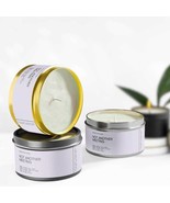 Tin Candles, Funny Coworker Gift, Mango Coconut Tropical Aromatherapy Ca... - $34.78 CAD