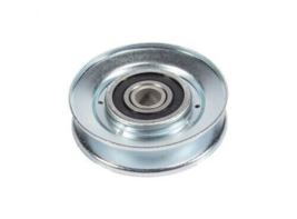 V-Belt Idler Pulley IV80M for Murray 20613 1/2&quot; X 3&quot; Heavy Duty Bearing - $17.61