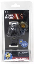 Bulb Botz Star Wars Darth Vader Watch 2020091 Excellent Condition - £7.41 GBP