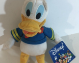 Donald Duck Plush Doll Stuffed Animal Approx 11” - $7.91