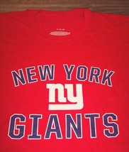 NEW YORK GIANTS NFL FOOTBALL T-Shirt MENS 3XL XXXL NEW - £19.75 GBP