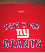 NEW YORK GIANTS NFL FOOTBALL T-Shirt MENS 3XL XXXL NEW - £19.46 GBP