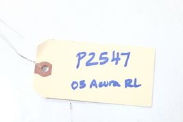 2005-2008 ACURA RL SPEEDOMETER INSTRUMENT CLUSTER MPH P2547 image 11