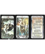 The first Pentacle of XENYA Tarot Trading Cards Pack of 6 - £7.78 GBP