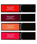 Revlon ColorStay Moisture Stain Lipstick *Choose Your Shade* Triple pack* - £11.00 GBP