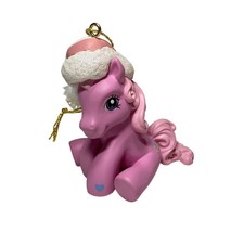 My Little Pony 2006 Pinkie Pie Christmas Ornament Pink - £5.66 GBP