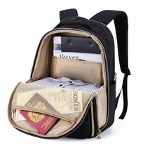 Big Capacity Backpack Multiple Pockets 15.6 inch Laptop Travel Backpacks for Wom - £92.34 GBP