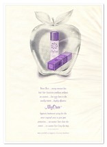 My Own Hygenic Deodorant Spray Glass Apple Vintage 1968 Full-Page Magazi... - $180.68 MXN