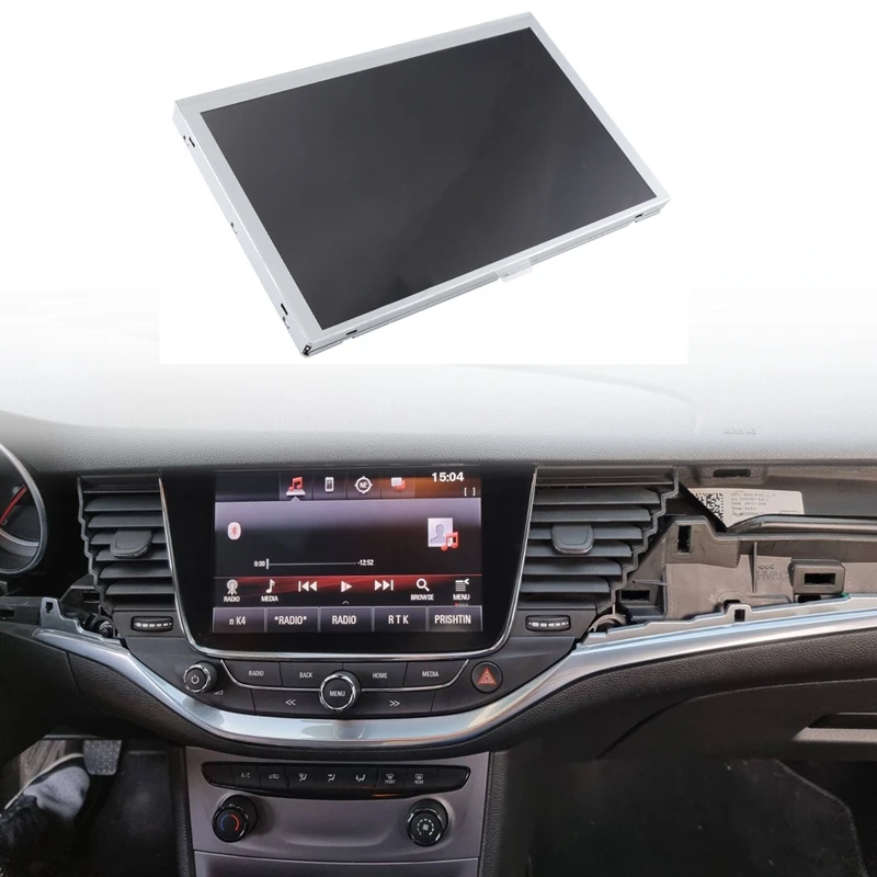 LQ080Y5DZ10 LQ080Y5DZ06 8 Inch Display Screen LCD Display Screen For Opel Astra  - £152.72 GBP