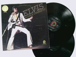 Elvis Presley Double Dynamite! 2-LP Pickwick Records DL2-5001 stereo vinyl album - £11.03 GBP