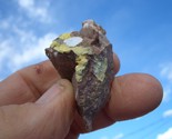 URANINITE  URANIUM ROCK  0.8 OZ.  42K CPM,  L.V. UTAH    $28.00 + $9.50 ... - $30.00