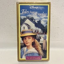 Disney’s Tales From Avonlea Gift Of Friendship VHS EUC - £4.66 GBP