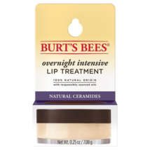 Burts Bees Overnight Intensive Lip Treatment Blister 7.08g - £64.23 GBP