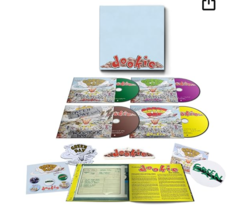 Green Day &quot;Dookie&quot; 30th Anniversary Super Deluxe Edition 4CD Box Set 2023 - £42.72 GBP