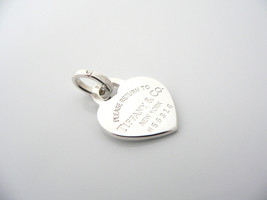 Tiffany &amp; Co Silver Return to Tiffany Heart Oval Clasp 4 Necklace Bracel... - £157.70 GBP