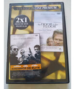 Elite Assassins + The Door In The Floor - DVD Español Inglés Region 2 - $22.13