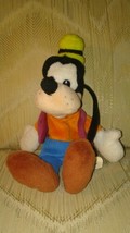 Goofy Disney Land Disney World 10 Inch Plush Stuffed Animal - £7.97 GBP