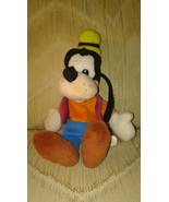 Goofy Disney Land Disney World 10 Inch Plush Stuffed Animal - £8.12 GBP