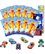 Hot Wheels Mystery Pack - Bundle with 10 Individually Wrapped Mystery Ho... - $42.99