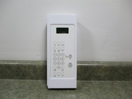 WHIRLPOOL MICROWAVE CONTROL PANEL SCRATCHES/YELLOWED PART # W10917686 - $66.00