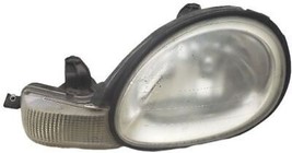 Driver Left Headlight Excluding R/T Fits 00-02 NEON 407982 - £45.00 GBP