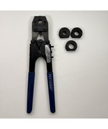 PEX Caliber Crimping Tool 3/8 1/2 5/8 3/4 Fittings - $39.59