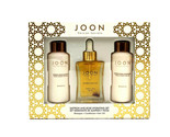Joon Secrets Saffron &amp; Rose Hydrating Set(Shampoo/Conditioner/Hair Oil) - £28.63 GBP