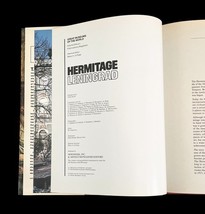 Lot of 5 Art & Architecture Books Hermitage Cassatt Santa Fe Harvard Tower Vtg image 4