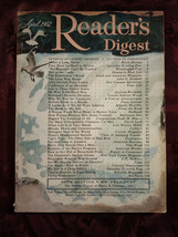 Readers Digest April 1952 NAVY UDT Bruce Barton Mary Martin Quentin Reynolds - £6.45 GBP