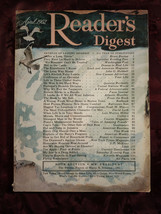 Readers Digest April 1952 NAVY UDT Bruce Barton Mary Martin Quentin Reynolds - £6.09 GBP