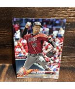 Taijuan Walker 2018 Topps #360 Arizona Diamondbacks Baseball Card NM - $0.98