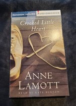 Crooked Little Heart - Audiobook Cassettes. by Anne Lamont. Read by Kate Burton - £8.55 GBP