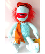 Fraggle Rock Muppets Boober 10&#39;&#39; Plush Stuffed Toy .Licensed. NWT. USA - £17.59 GBP