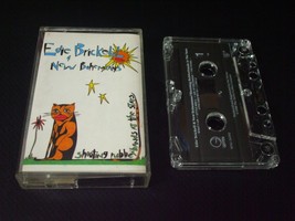 Shooting Rubberbands at the Stars by Edie Brickell &amp; New Bohemians (Cassette) - £6.78 GBP