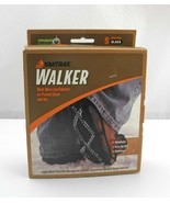 Yaktrax Walker Light Duty Traction Cleats for Winter Safety - Unisex Siz... - £13.61 GBP