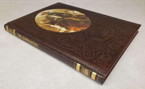 Time Life Books: Old West Series - The Gunfighters Leatherette Cover - $14.65