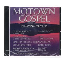 Motown Gospel: In Loving Memory (CD, 1995, Polygram) SEALED New Smokey Robinson - £4.14 GBP