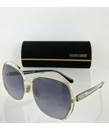 Brand New Authentic Roberto Cavalli Sunglasses RC 1119-D 32B 57mm RC 1119 - $178.54 CAD