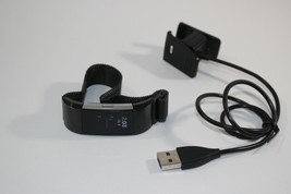 Fitbit Charge 2 HR Fitness Activity Sleep Tracker w/ Black Metal Mesh Ba... - $999.00