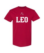 AS1260 - Indiana Hoosiers Leo Football T Shirt - Medium - Cardinal - £18.79 GBP