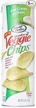 Sensible Portions Sour Cream And Onion Garden Veggie Chips - 5oz - £26.83 GBP