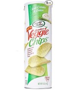 Sensible Portions Sour Cream And Onion Garden Veggie Chips - 5oz - $33.65