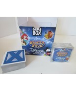 CARDINAL FAMILY FEUD GAME BOX DISNEY VERSION MINT FAMILY CARD GAME - $5.89