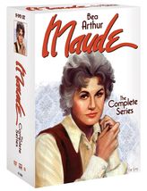 Maude: The Complete Series (DVD, 2015, 19-Disc Box Set) - $39.59