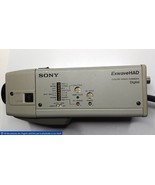 Sony ExwaveHAD SSC-DC58AP CCD Color Camera for Trinocular Microscope 10X... - $1,095.05 CAD